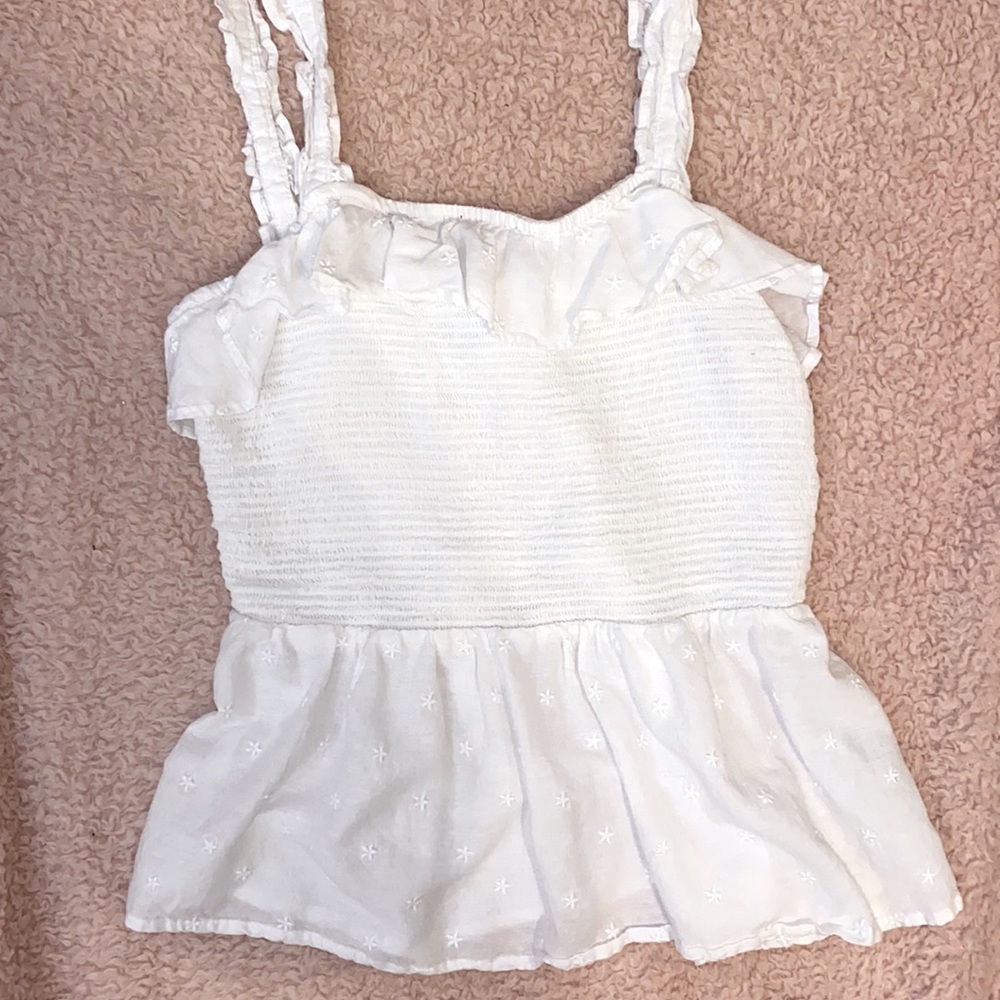 White tank